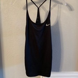 Nike Women's Dry Miler Dri-Fit Running Tank Top